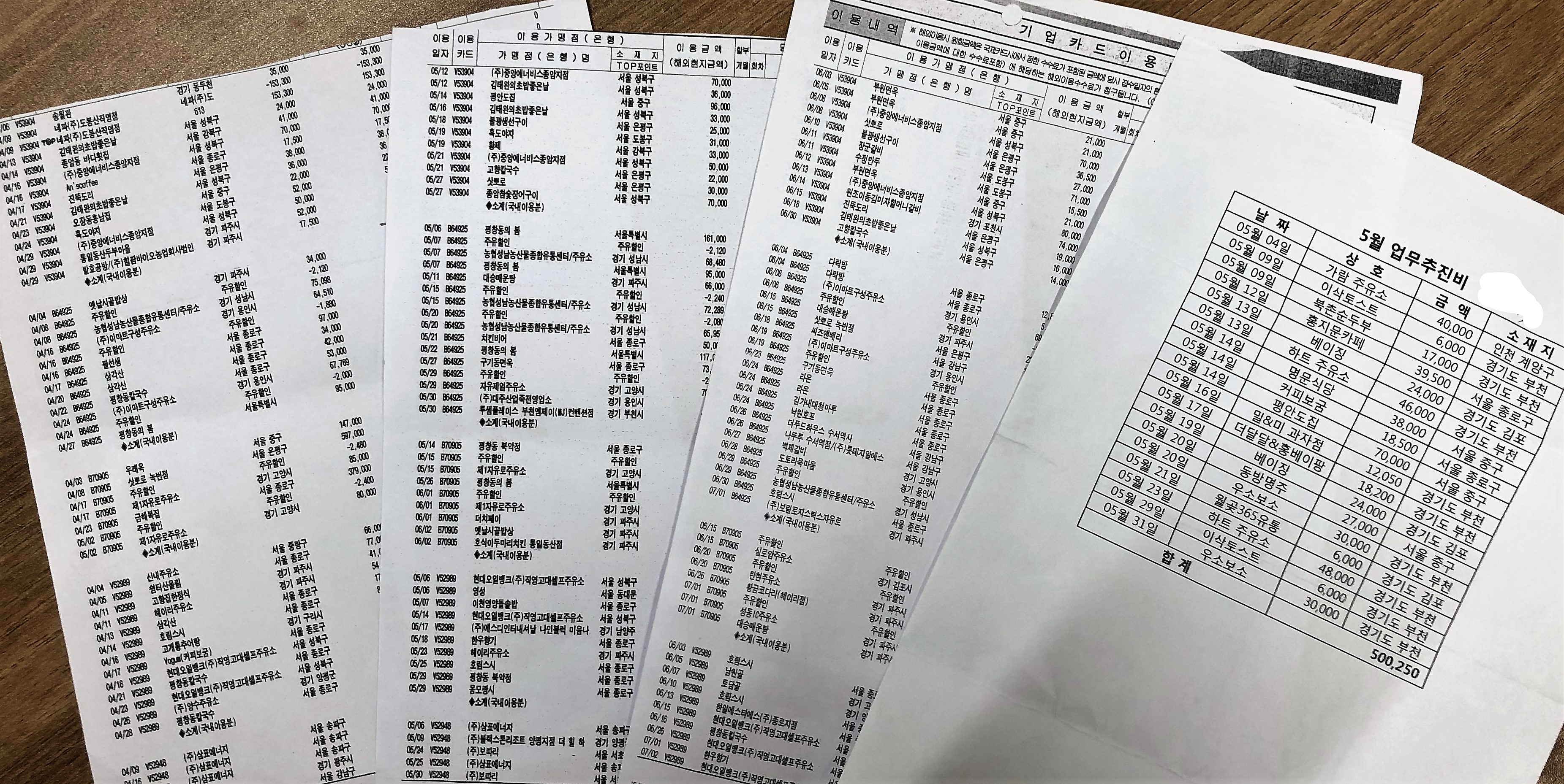 사회 - 동화경모공원 검찰조사 임박